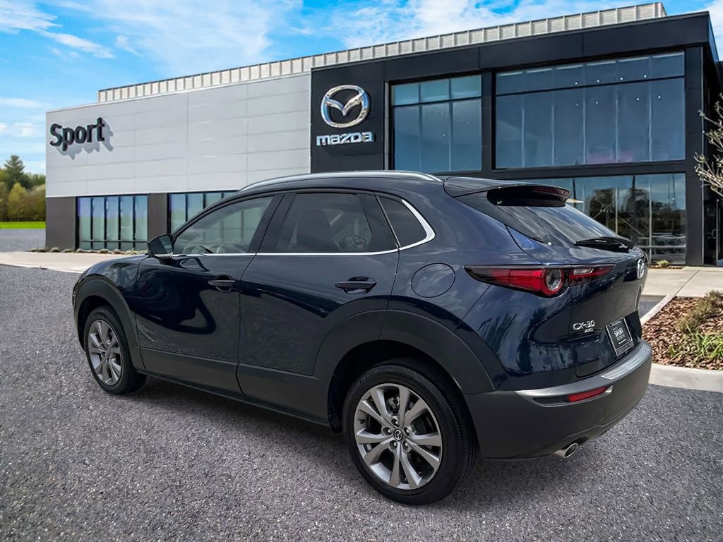 Certified 2023 MAZDA CX-30 AWD 2.5 S w/ Premium Package image 7