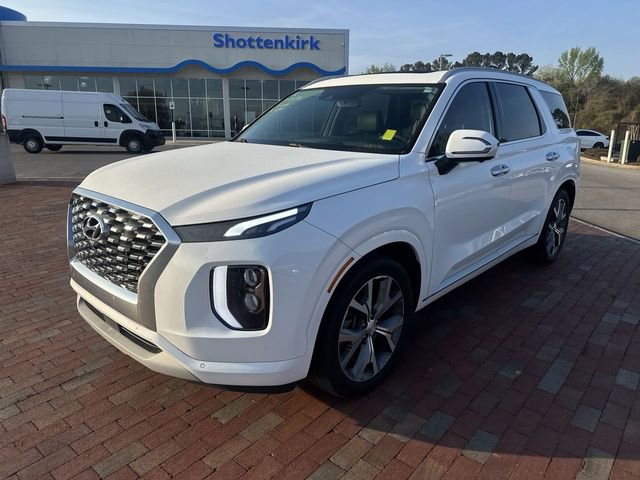 Used 2022 Hyundai Palisade Limited image 1