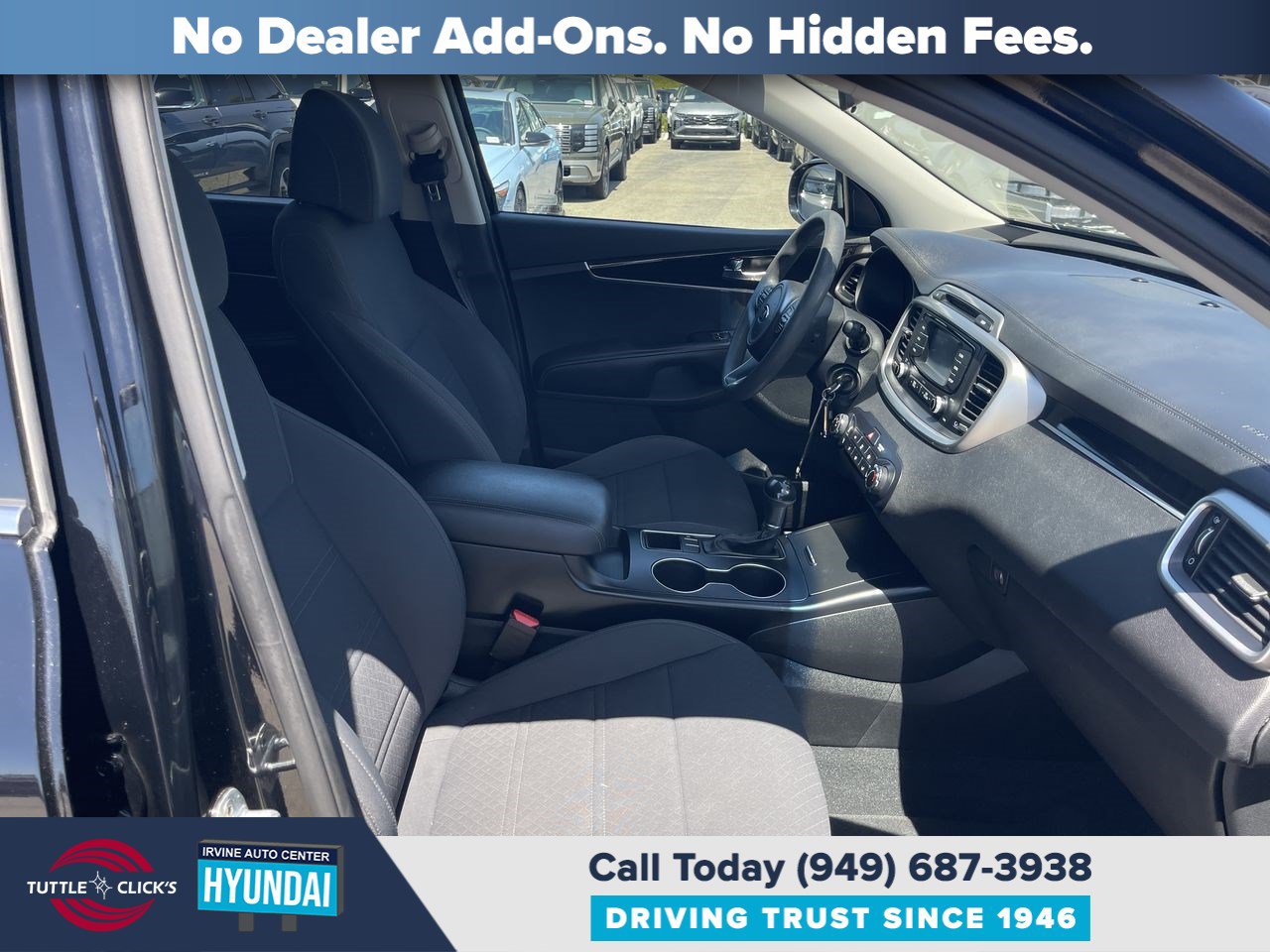 Used 2017 Kia Sorento FWD image 16