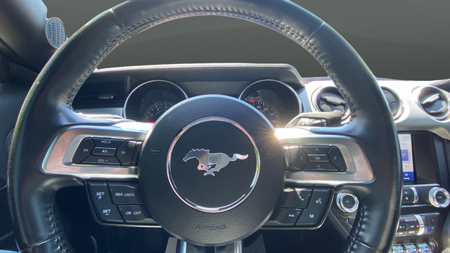 Used 2022 Ford Mustang Premium RWD image 15