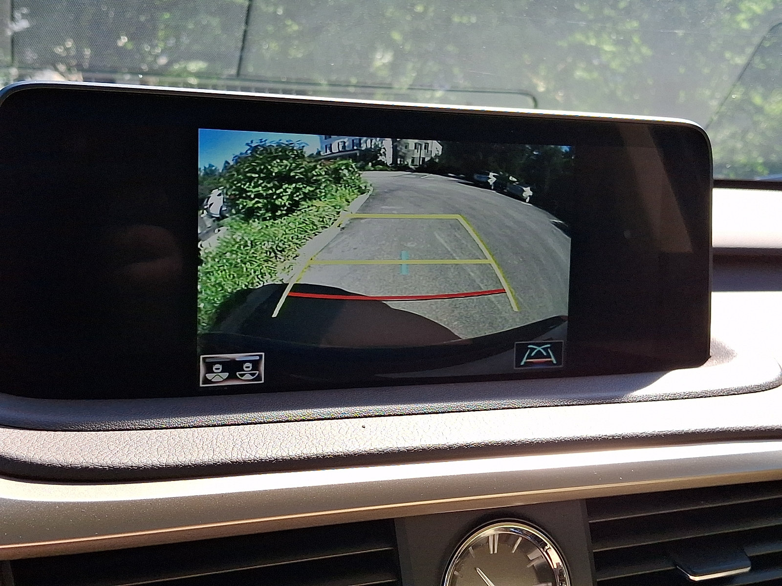 Certified 2020 Lexus RX 350 AWD w/ Premium Package image 20