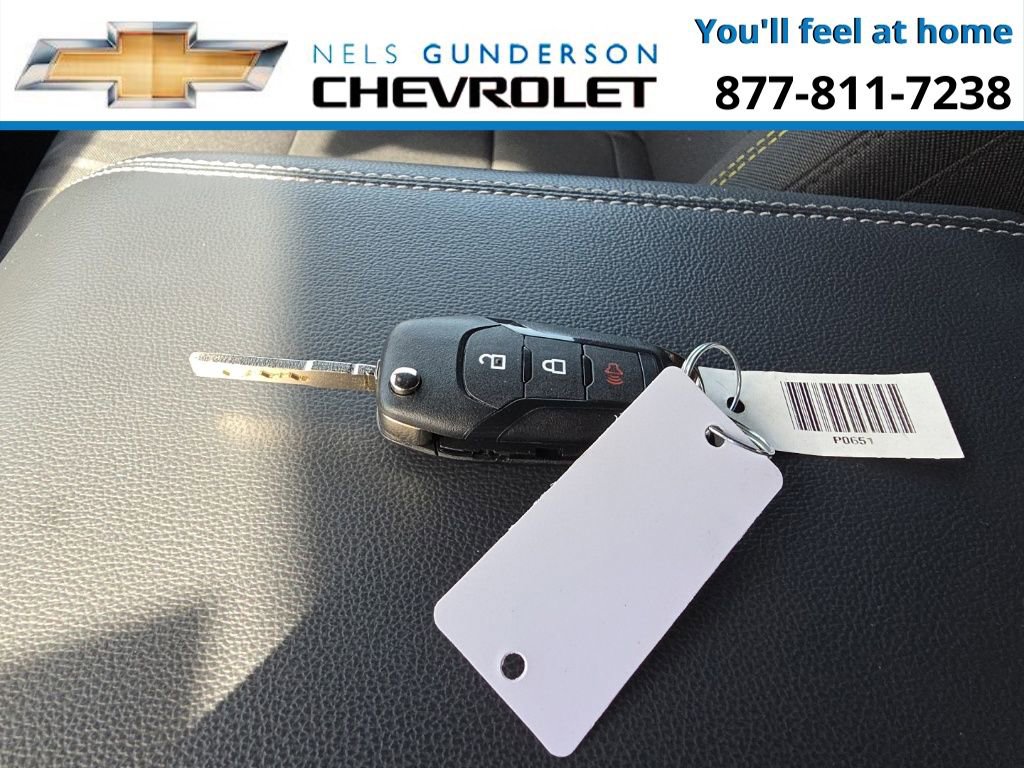 Used 2025 Ford F150 STX w/ STX Black Appearance Package image 29