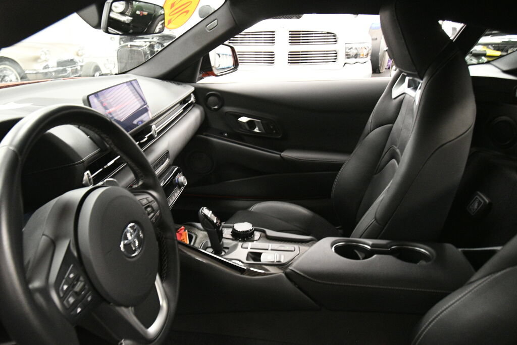 Used 2024 Toyota Supra RWD image 20