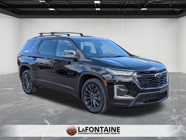 Used 2023 Chevrolet Traverse RS image 7