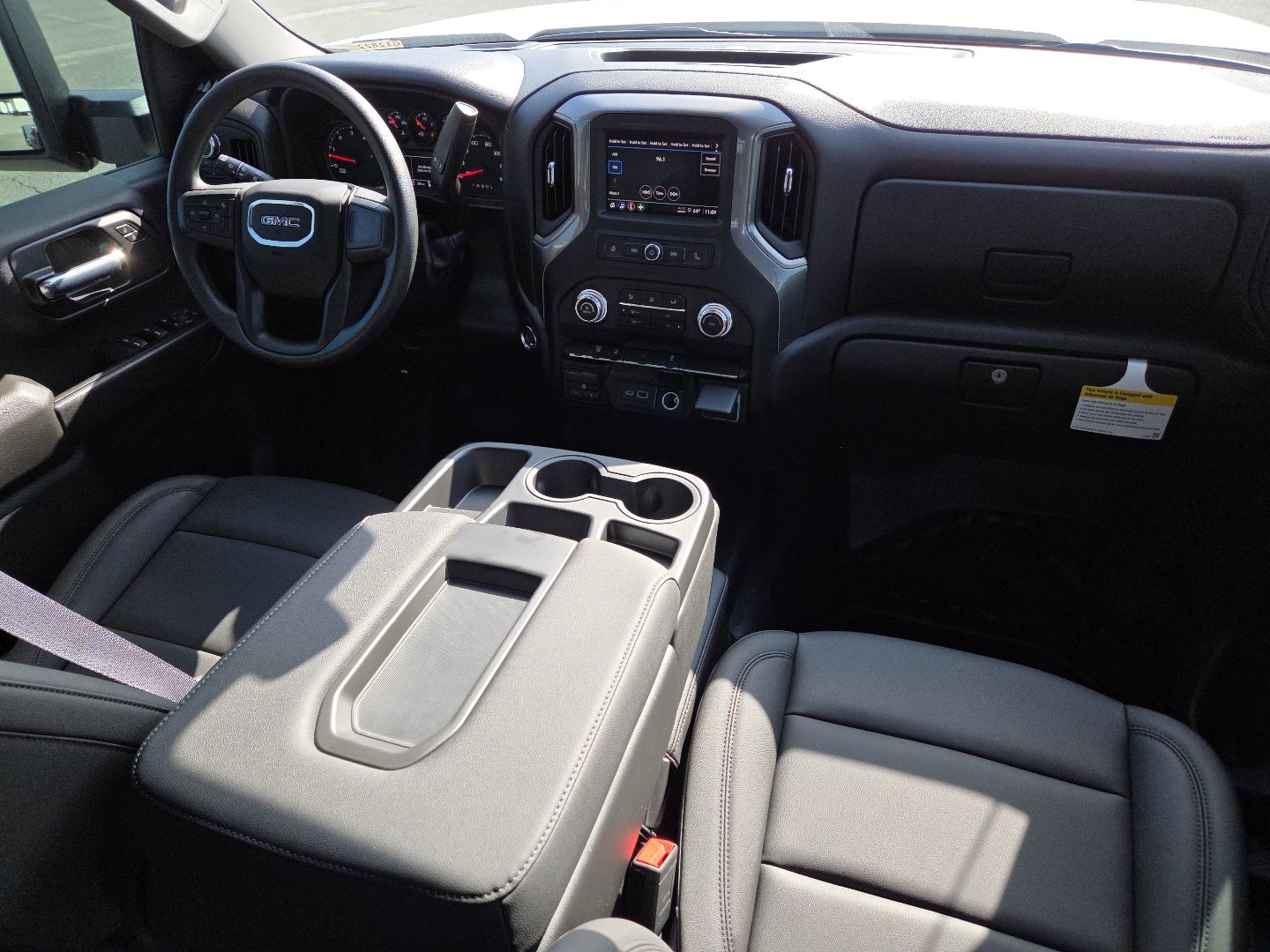 New 2026 GMC Sierra 3500 Pro w/ Convenience Package AWD/4WD image 27