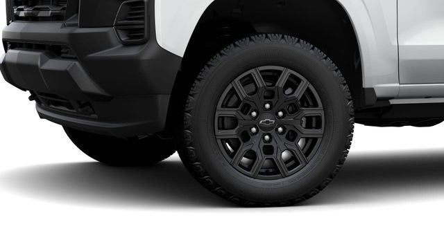 New 2026 Chevrolet Colorado W/T w/ WT Custom Package image 5