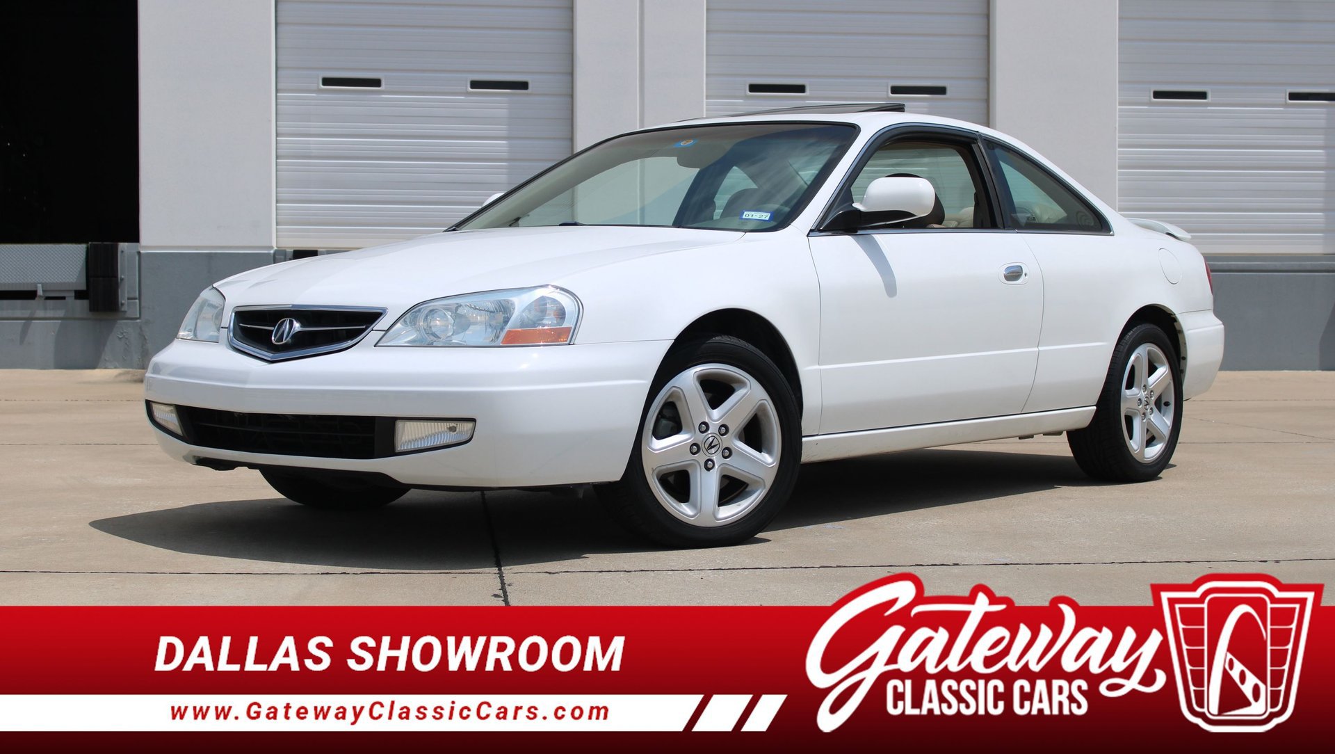 Used 2001 Acura CL Type-S FWD image 1