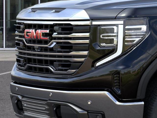 New 2025 GMC Sierra 1500 SLT w/ SLT Premium Plus Package image 13