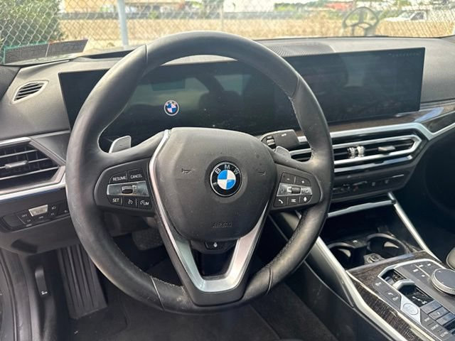 Certified 2023 BMW 330i xDrive Sedan w/ Premium Package AWD/4WD image 23