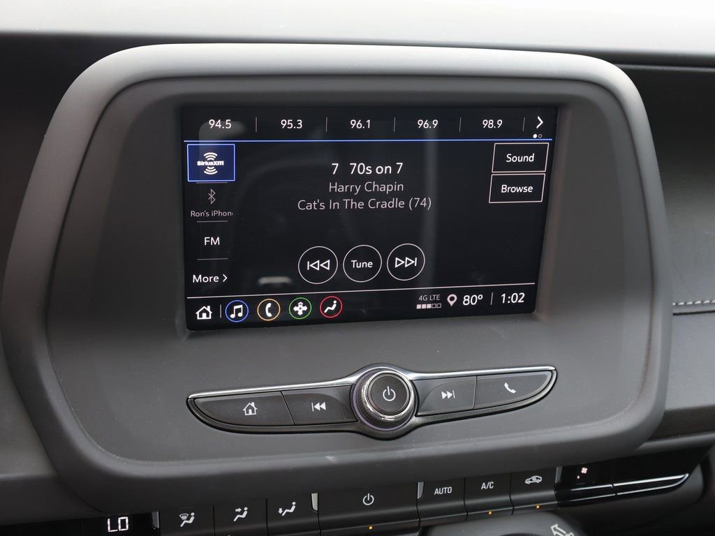 Used 2024 Chevrolet Camaro LT w/ RS Package image 24