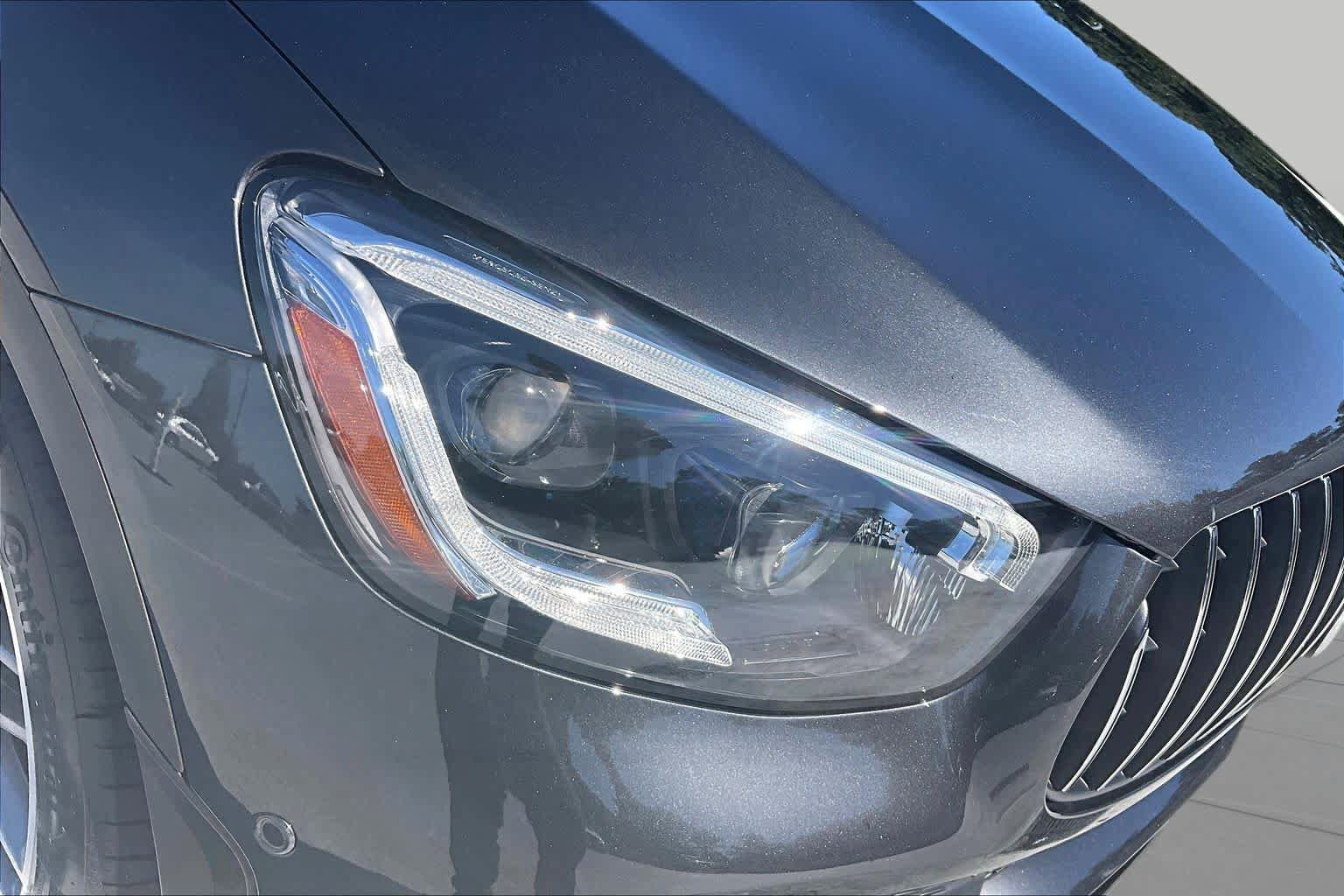 Used 2022 Mercedes-Benz GLC 43 AMG 4MATIC image 28