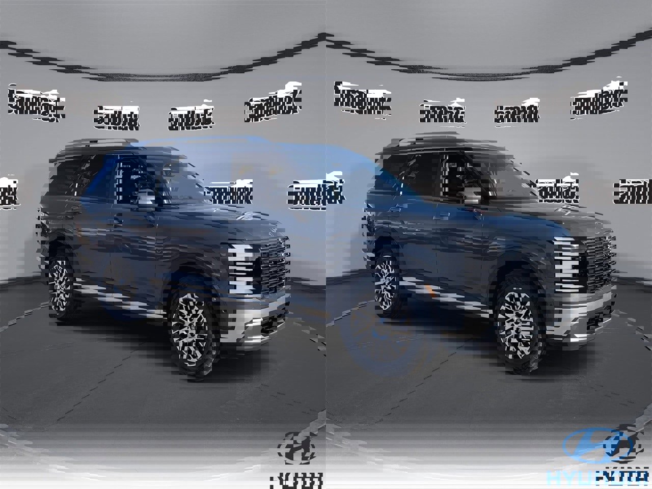 New 2026 Hyundai Palisade SEL