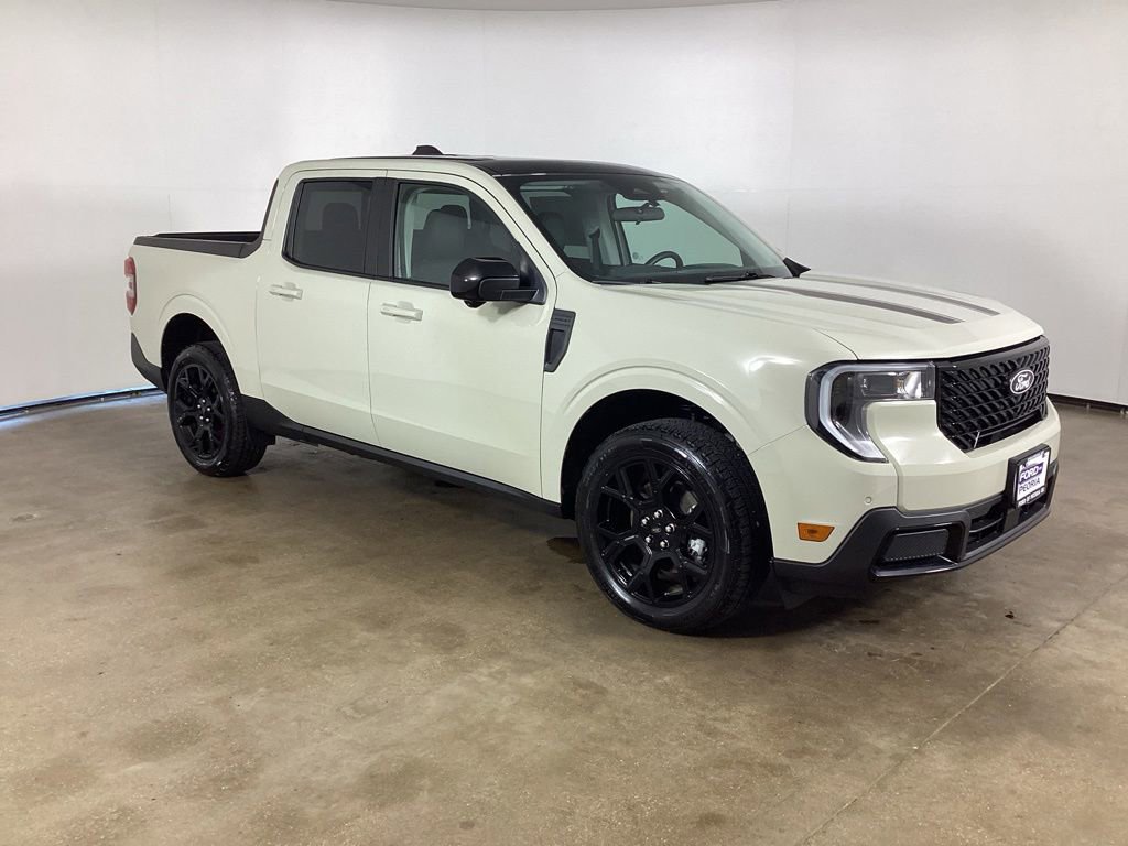 Used 2025 Ford Maverick Lariat w/ Black Appearance Package AWD/4WD image 5