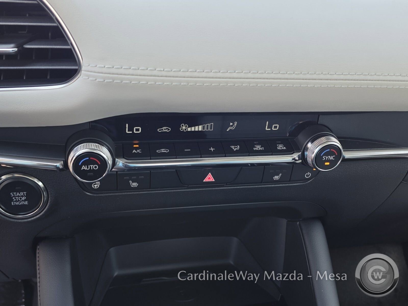 New 2026 MAZDA MAZDA3 2.5 Turbo Sedan w/Premium Plus image 20