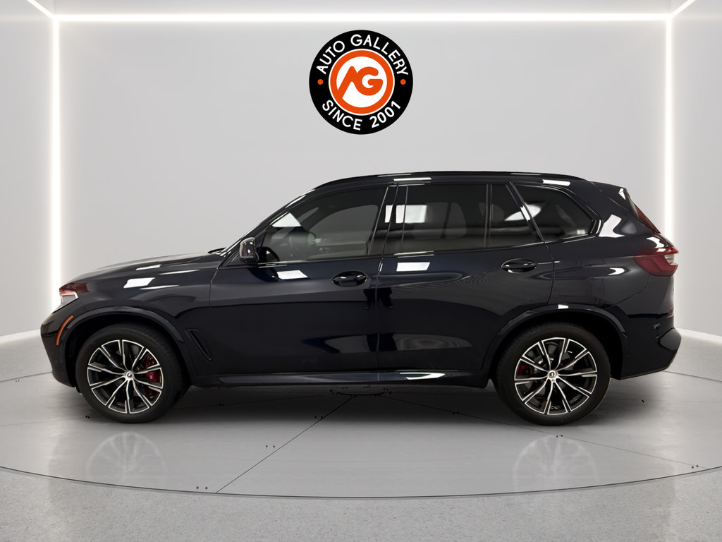 Used 2023 BMW X5 M50i w/ Executive Package AWD/4WD image 6