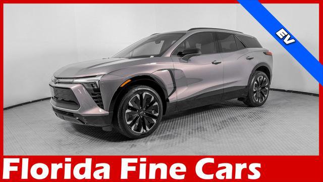Used 2024 Chevrolet Blazer EV RS AWD/4WD image 1
