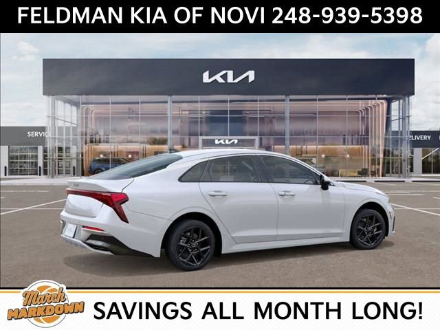 New 2026 Kia K5 LXS image 6