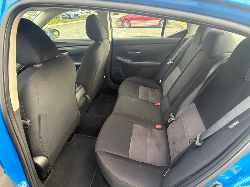 Used 2024 Nissan Sentra SR FWD image 26