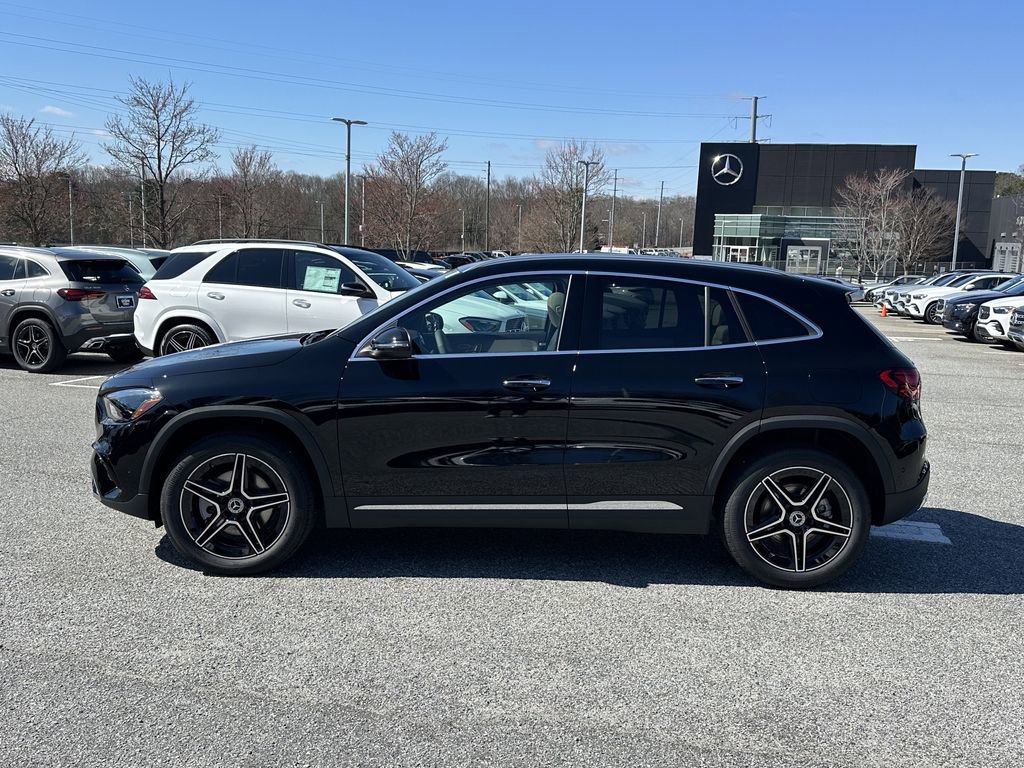 New 2026 Mercedes-Benz GLA 250 4MATIC image 5