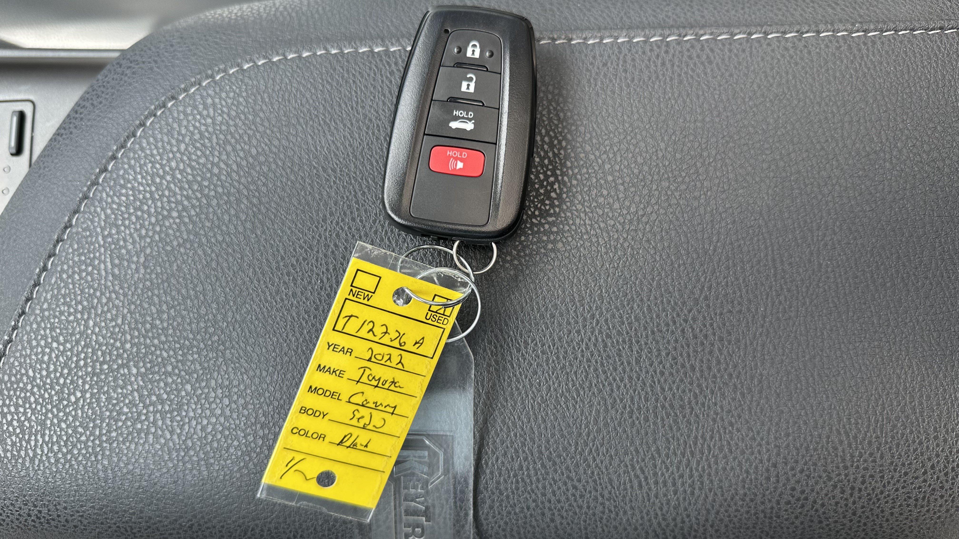 Used 2022 Toyota Camry XSE w/ Cold Weather Package AWD/4WD image 35