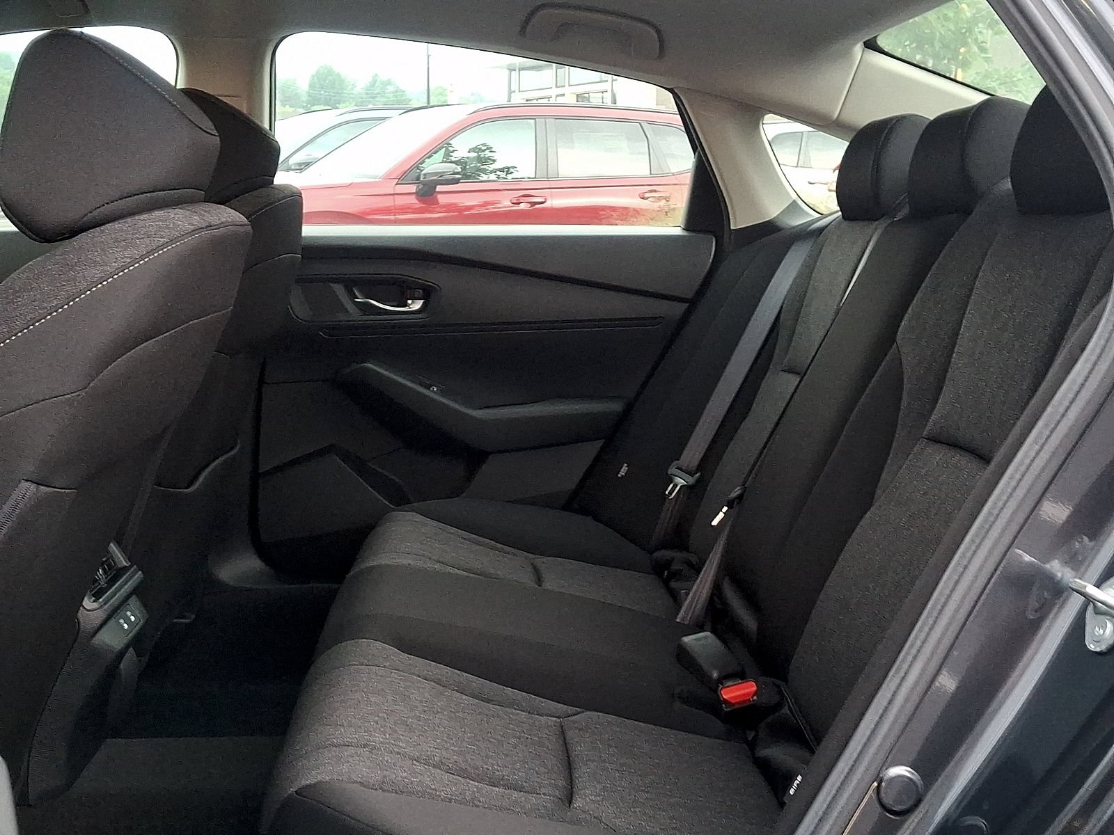 New 2026 Honda Accord LX image 5