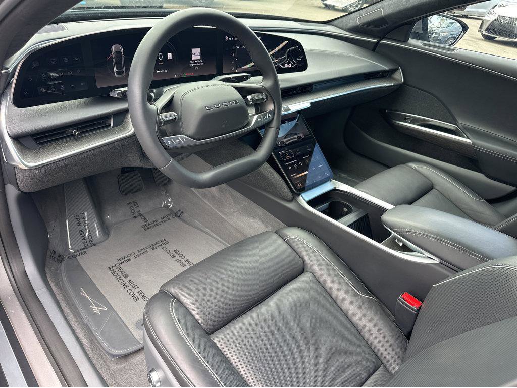 Used 2024 Lucid Air Touring AWD/4WD image 16