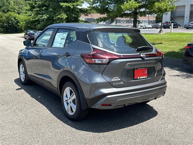 New 2025 Nissan Kicks Play S image 6