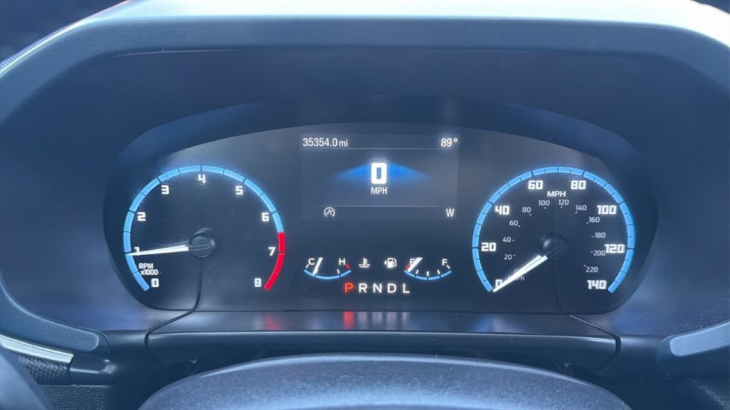 Used 2023 Ford Bronco Sport Heritage w/ Heritage Convenience Package AWD/4WD image 18