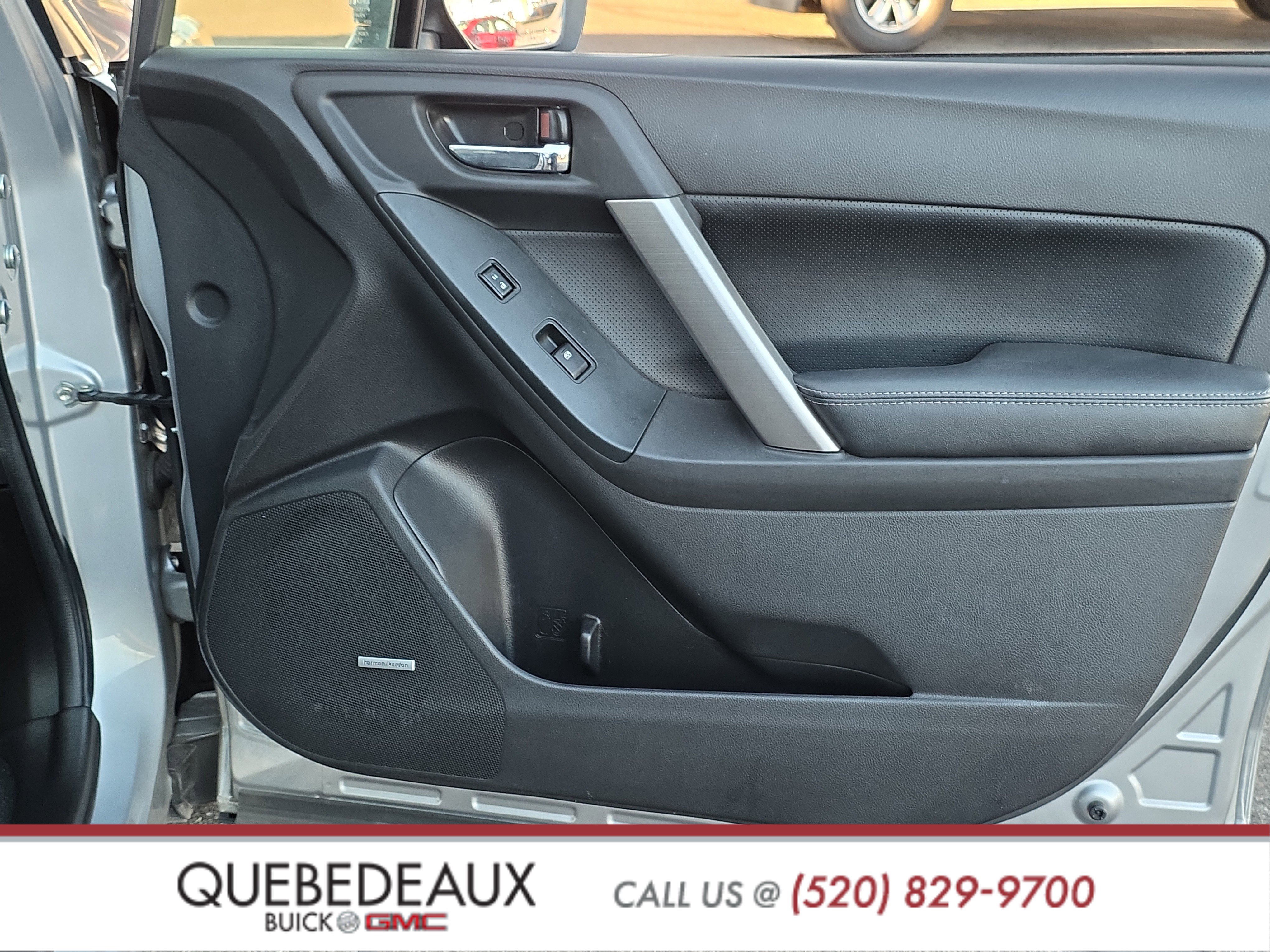 Used 2015 Subaru Forester 2.5i Limited AWD/4WD image 30