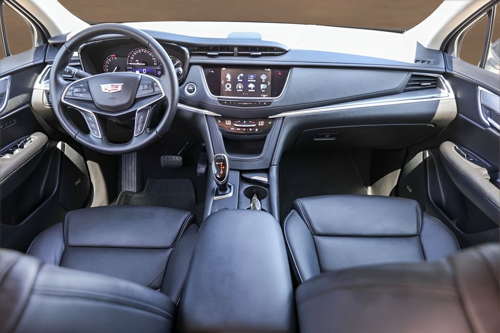 Used 2019 Cadillac XT5 Luxury FWD image 22