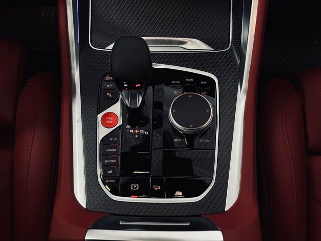 New 2026 BMW XM Label Red AWD/4WD image 36