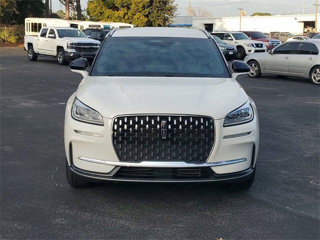 Used 2024 Lincoln Corsair Reserve w/ Rear Removable Package Tray video 2