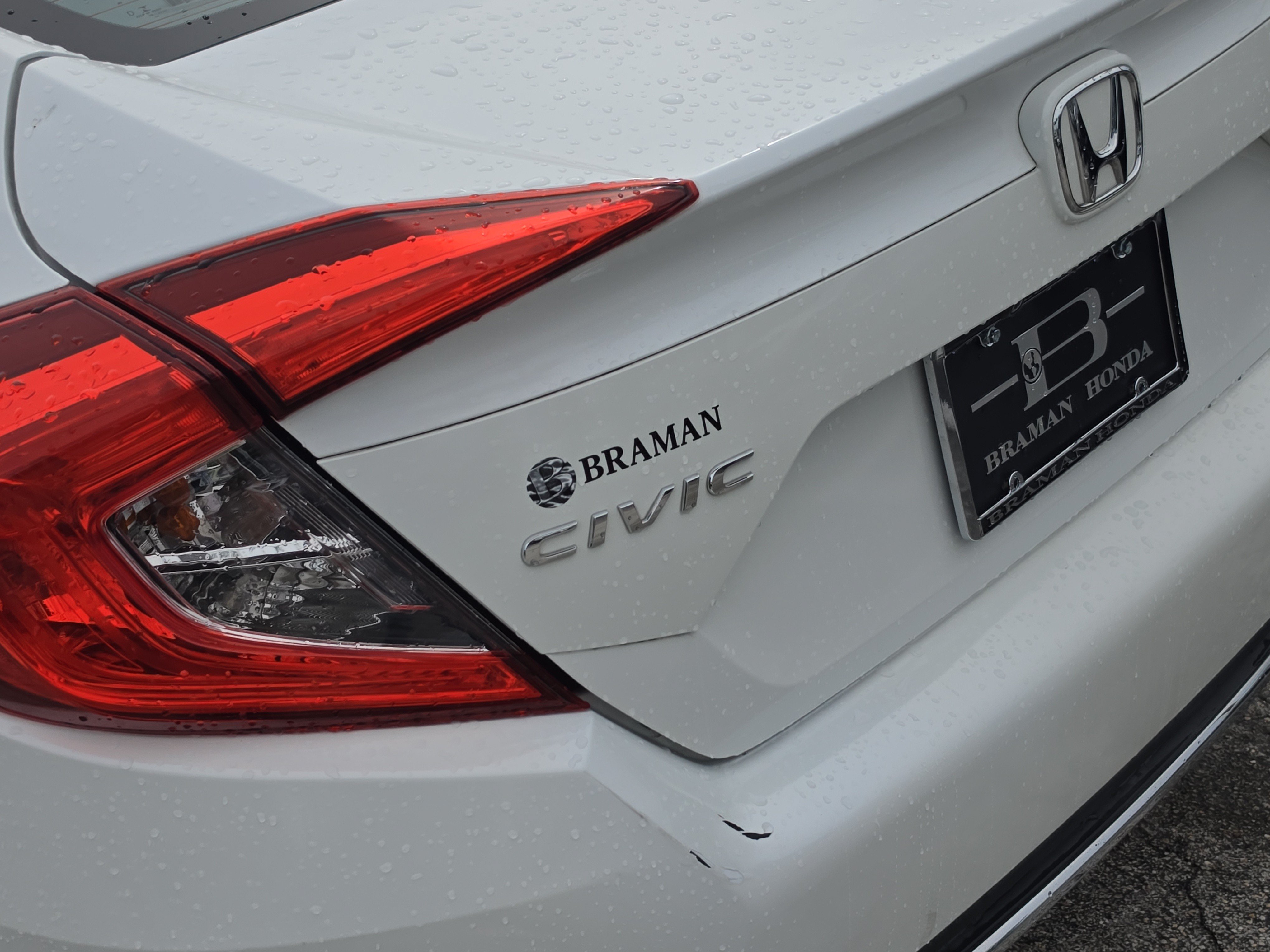 Used 2020 Honda Civic LX image 5