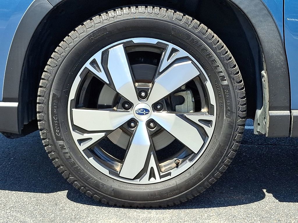 Used 2020 Subaru Forester Touring w/ Popular Package #2 AWD/4WD image 8