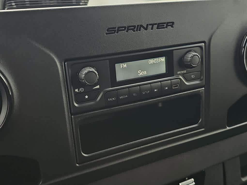 Used 2025 Mercedes-Benz Sprinter 2500 image 15