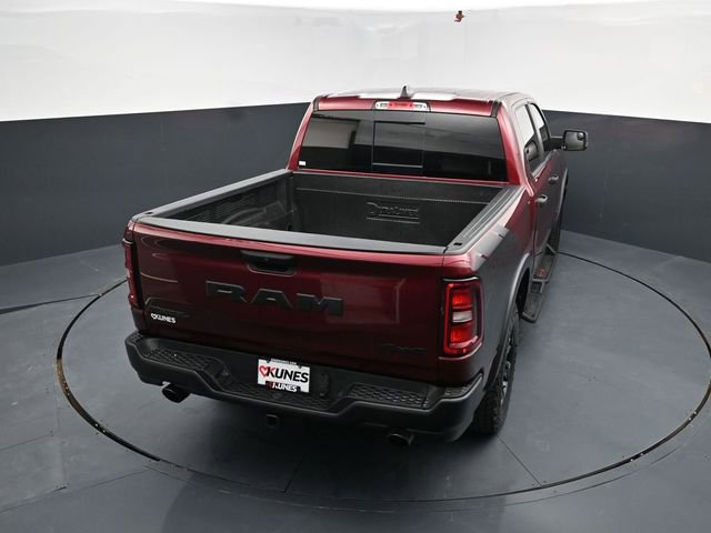 Used 2025 RAM 1500 Rebel w/ Rebel Level 1 Equipment Group AWD/4WD image 44