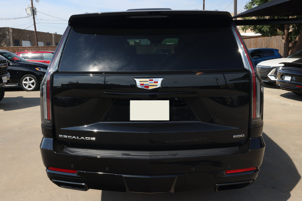 Used 2025 Cadillac Escalade ESV Sport Platinum AWD/4WD image 6