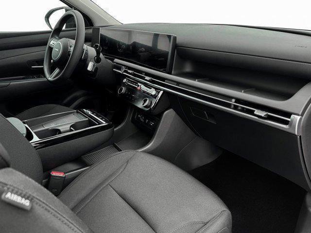 New 2025 Hyundai Tucson Blue image 15