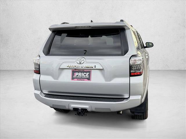 Used 2024 Toyota 4Runner SR5 image 6