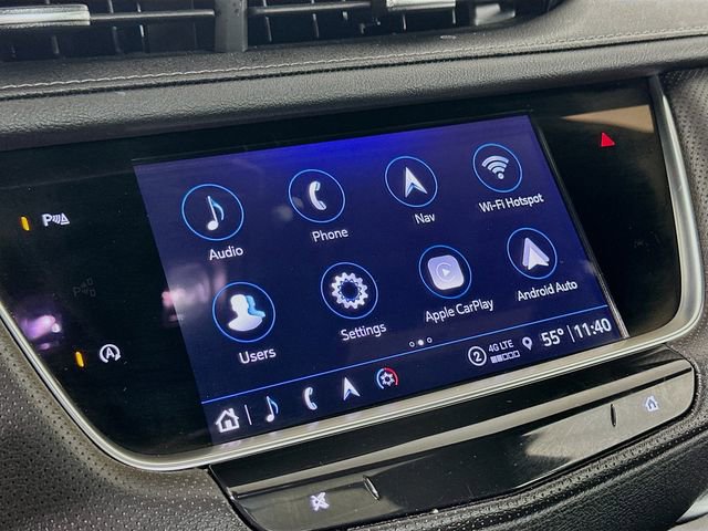 Certified 2023 Cadillac XT5 Sportv image 16