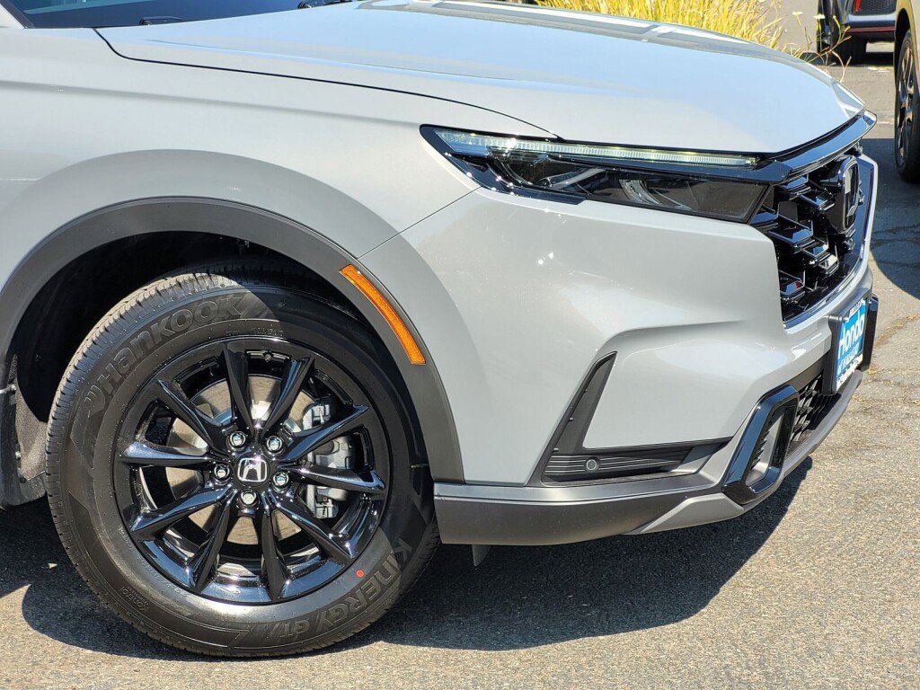 New 2026 Honda CR-V Sport-L image 3