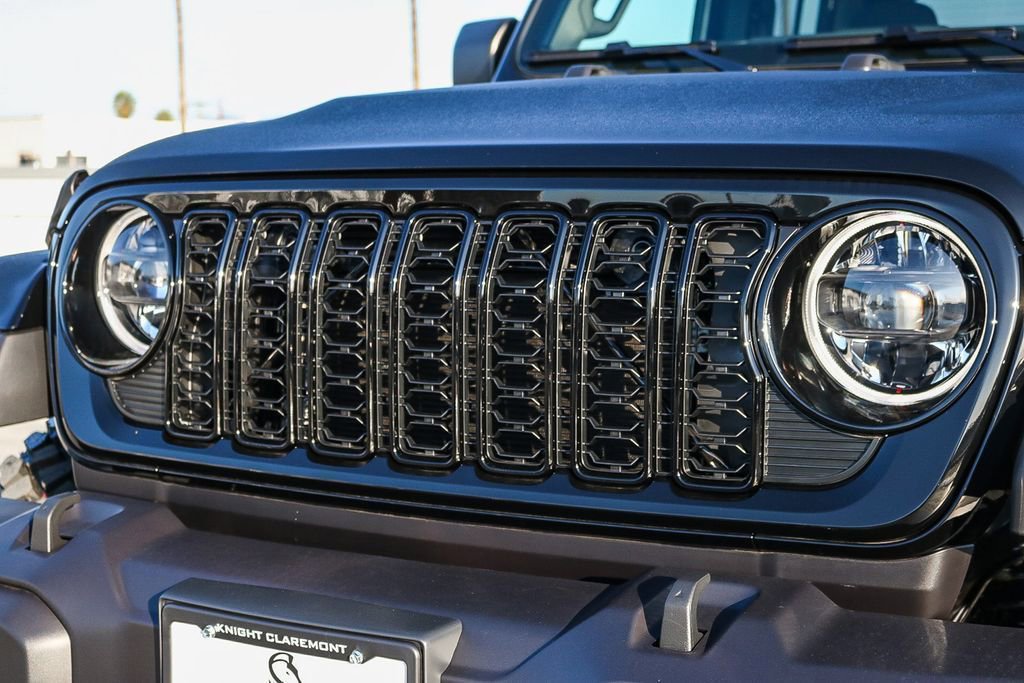 New 2026 Jeep Gladiator Willys image 6