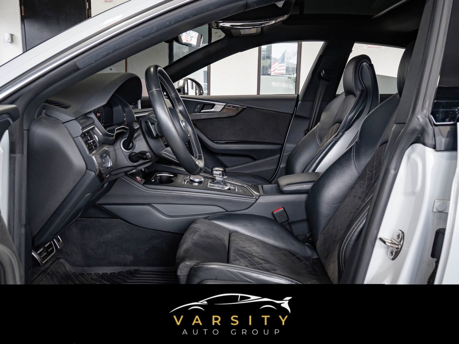 Used 2019 Audi S5 Premium Plus w/ Premium Plus image 7