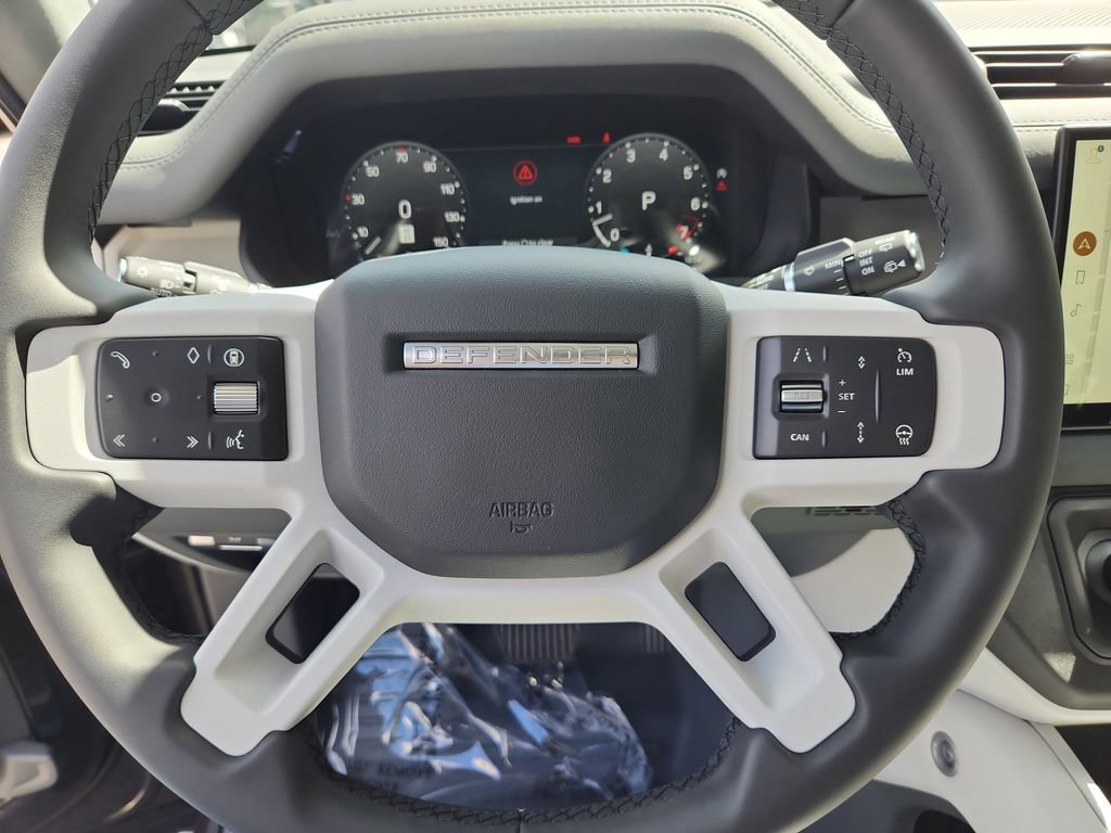 Used 2025 Land Rover Defender 130 S AWD/4WD image 16
