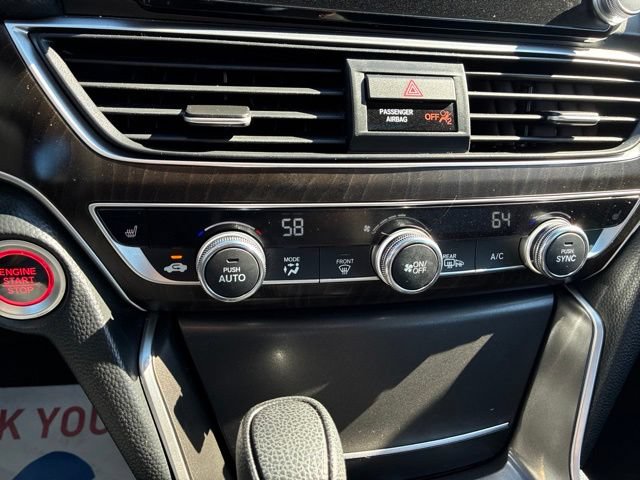Used 2019 Honda Accord EX image 33