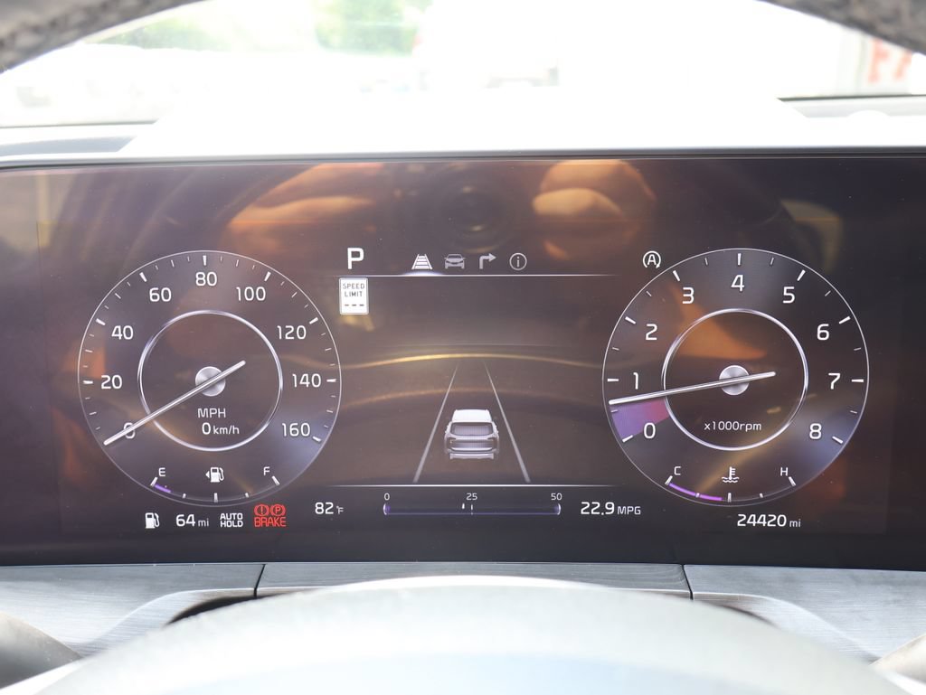 Used 2023 Kia Telluride SX Prestige X-Line AWD/4WD image 19