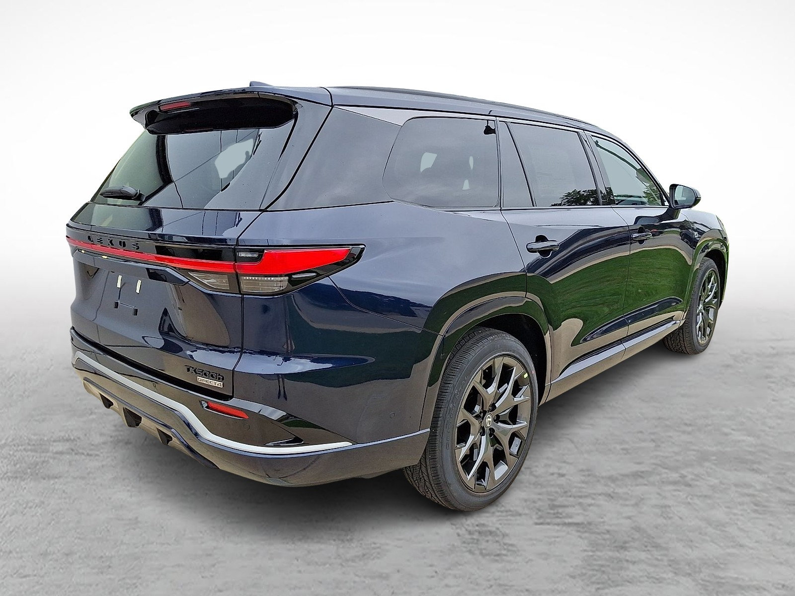 New 2026 Lexus TX 500h AWD w/ Technology Package image 4