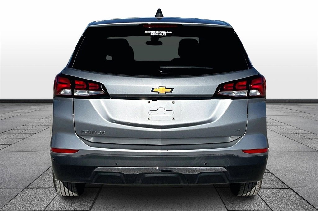 Used 2024 Chevrolet Equinox LT image 4