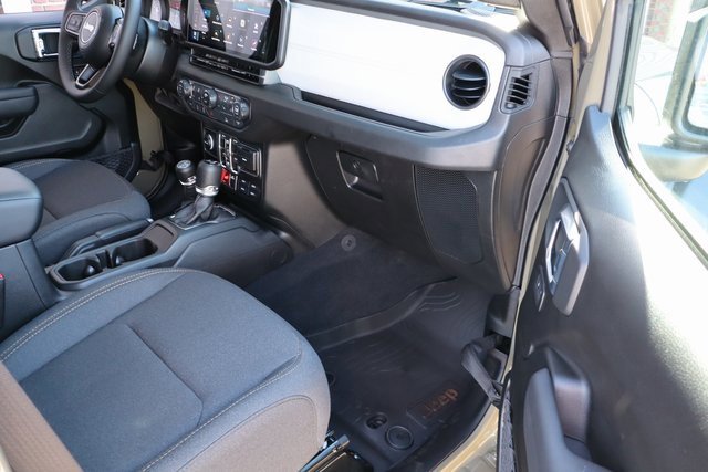 New 2026 Jeep Wrangler Willys image 47