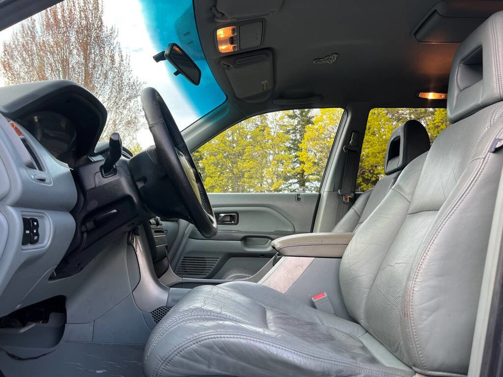 Used 2003 Honda Pilot EX image 9